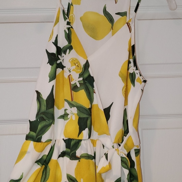 Lemon Dress - Picture 2 of 6